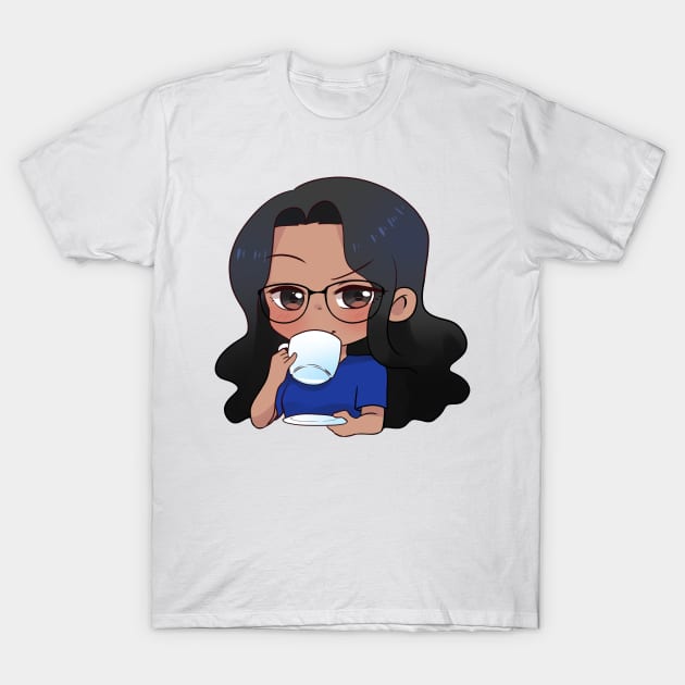 Gordi Tea S2 T shirt T-Shirt by dourdane